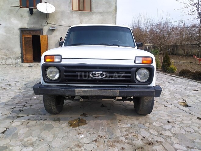 LADA (VAZ) Niva 1992, 268,000 km - 1.7 l - İsmayıllı