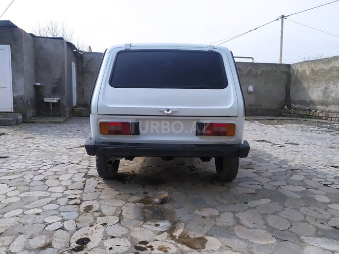 LADA (VAZ) Niva 1992, 268,000 km - 1.7 l - İsmayıllı