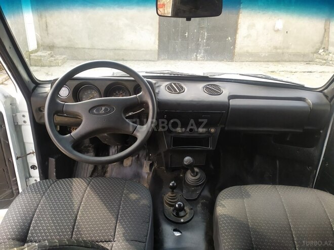 LADA (VAZ) Niva 1992, 268,000 km - 1.7 l - İsmayıllı