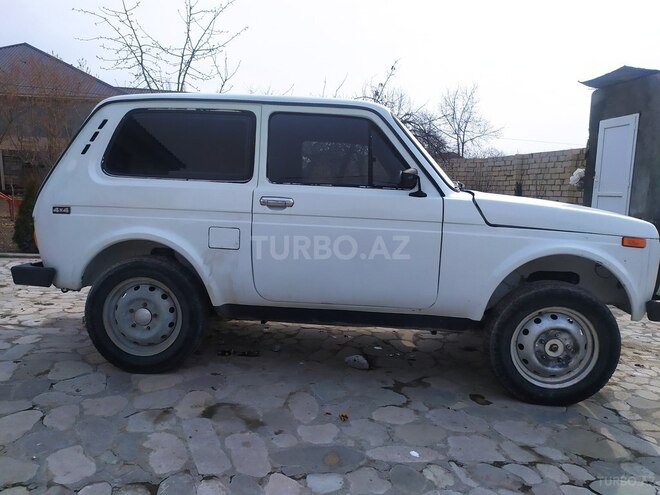 LADA (VAZ) Niva 1992, 268,000 km - 1.7 l - İsmayıllı