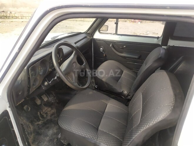 LADA (VAZ) Niva 1992, 268,000 km - 1.7 l - İsmayıllı