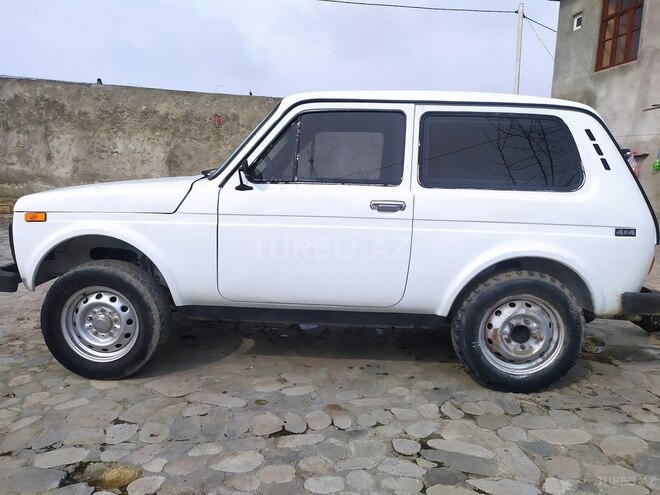LADA (VAZ) Niva 1992, 268,000 km - 1.7 l - İsmayıllı