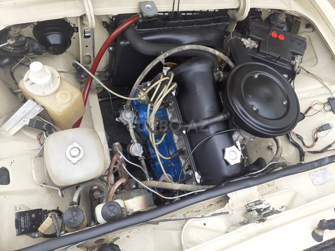 LADA (VAZ) 2106 1985, 15,000 km - 1.5 l - Ağcabədi