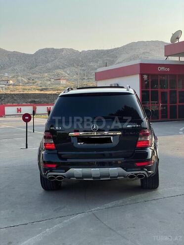 Mercedes ML 350 2007, 150,000 km - 3.5 l - Şəmkir