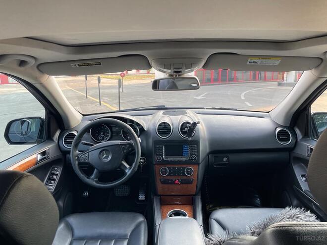 Mercedes ML 350 2007, 150,000 km - 3.5 l - Şəmkir