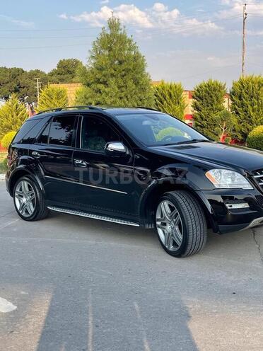 Mercedes ML 350 2007, 150,000 km - 3.5 l - Şəmkir