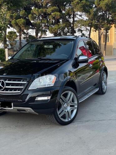 Mercedes ML 350 2007, 150,000 km - 3.5 l - Şəmkir