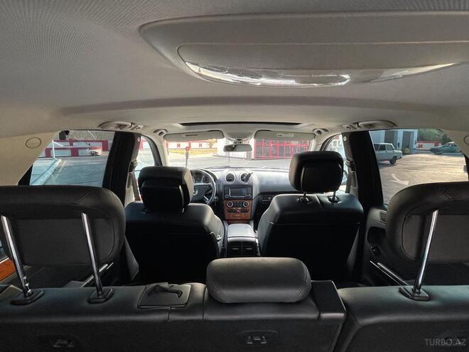 Mercedes ML 350 2007, 150,000 km - 3.5 l - Şəmkir