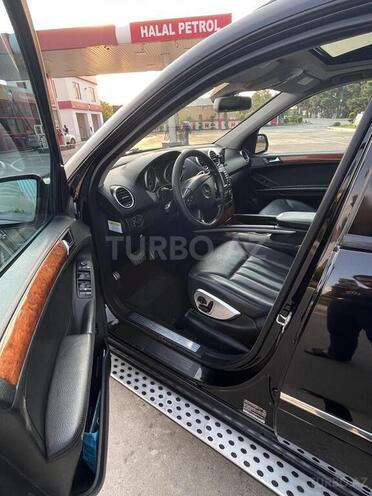 Mercedes ML 350 2007, 150,000 km - 3.5 l - Şəmkir