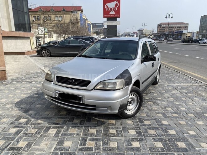 Opel Astra 1998, 430,000 km - 1.6 l - Bakı