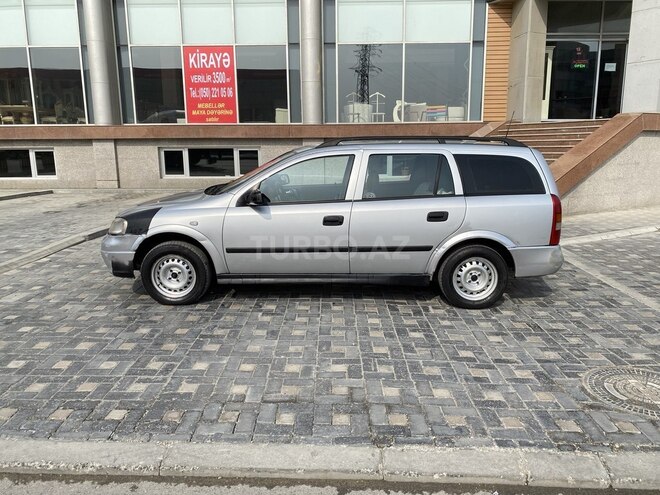 Opel Astra 1998, 430,000 km - 1.6 l - Bakı