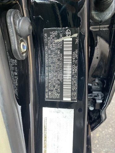 Toyota Prius 2008, 259,000 km - 1.5 l - Bakı