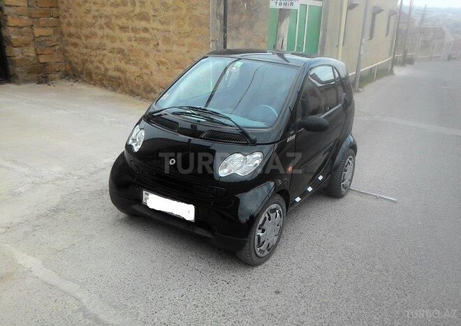 Smart Fortwo 2006, 150,000 km - 0.7 l - Bakı