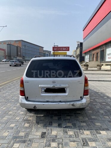 Opel Astra 1998, 430,000 km - 1.6 l - Bakı