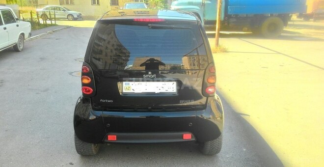 Smart Fortwo 2006, 150,000 km - 0.7 l - Bakı
