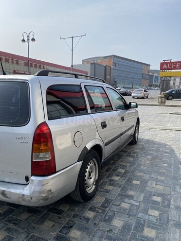 Opel Astra 1998, 430,000 km - 1.6 l - Bakı