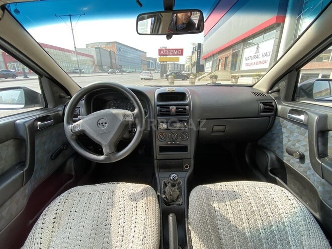 Opel Astra 1998, 430,000 km - 1.6 l - Bakı
