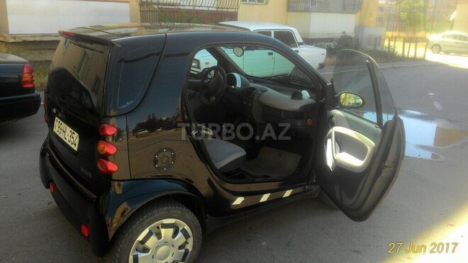Smart Fortwo 2006, 150,000 km - 0.7 l - Bakı