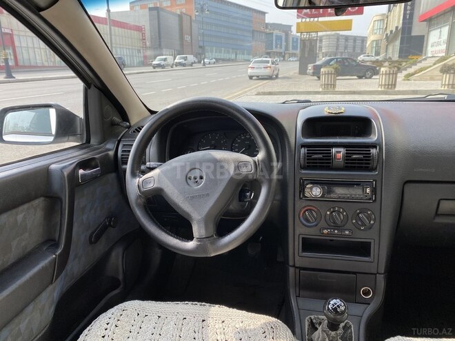 Opel Astra 1998, 430,000 km - 1.6 l - Bakı