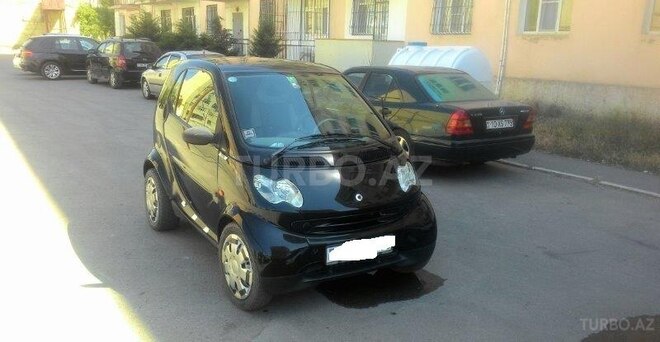 Smart Fortwo 2006, 150,000 km - 0.7 l - Bakı
