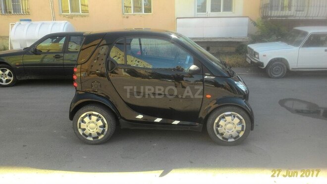 Smart Fortwo 2006, 150,000 km - 0.7 l - Bakı