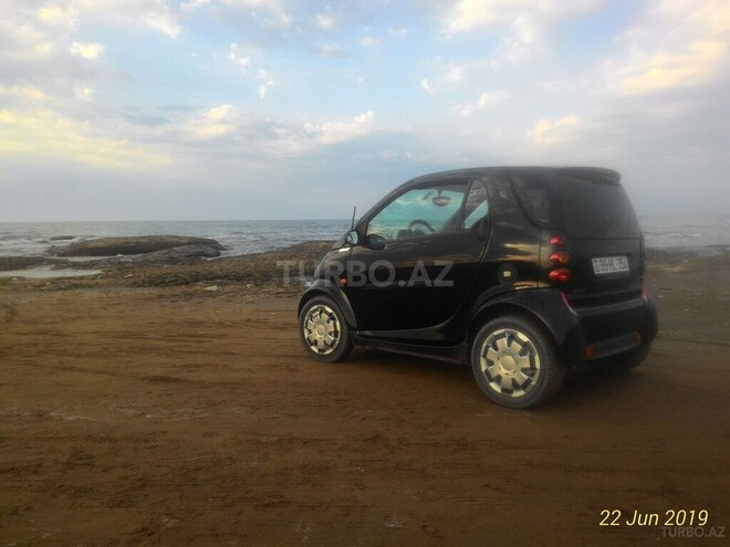 Smart Fortwo 2006, 150,000 km - 0.7 l - Bakı