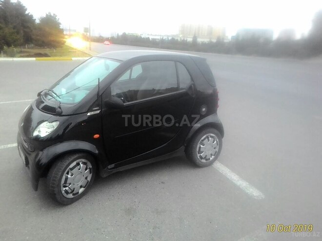 Smart Fortwo 2006, 150,000 km - 0.7 l - Bakı