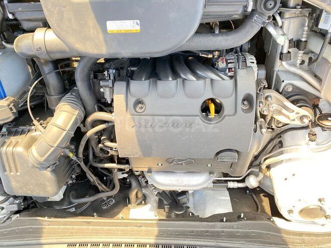 Hyundai i30 2009, 166,415 km - 1.3 л - Bakı