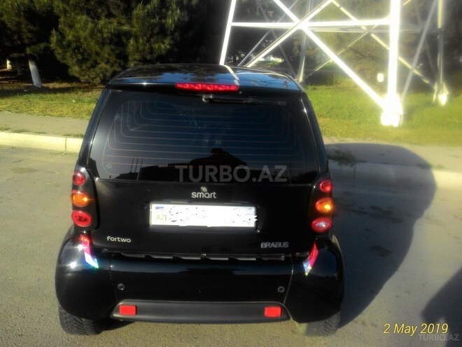 Smart Fortwo 2006, 150,000 km - 0.7 l - Bakı