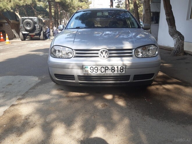 Volkswagen Golf 1999, 127,777 km - 1.6 l - Bakı
