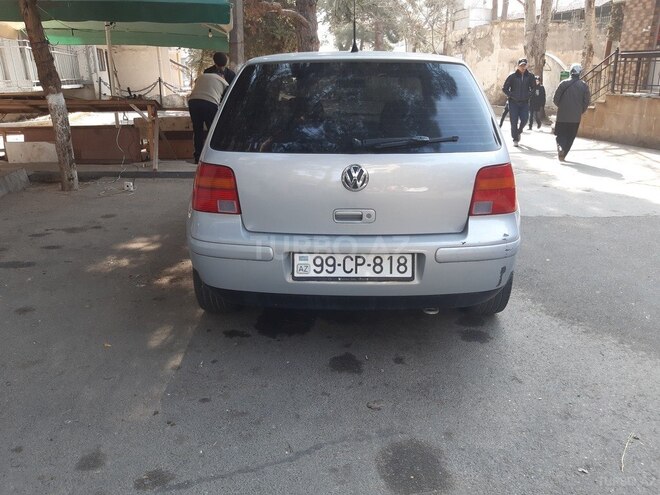Volkswagen Golf 1999, 127,777 km - 1.6 l - Bakı