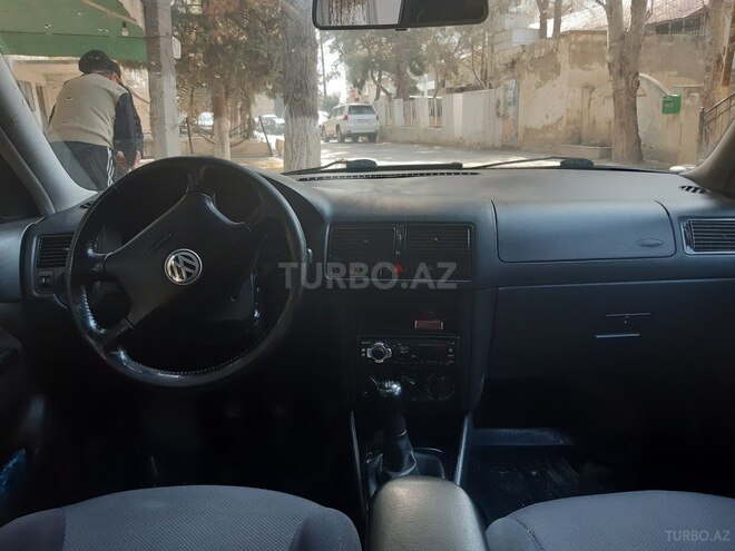 Volkswagen Golf 1999, 127,777 km - 1.6 l - Bakı