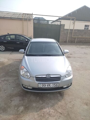 Hyundai Accent 2007, 251,000 km - 1.5 l - Bakı
