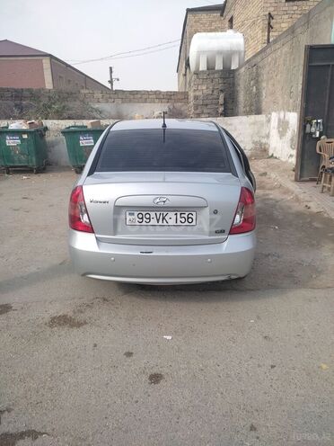 Hyundai Accent 2007, 251,000 km - 1.5 l - Bakı