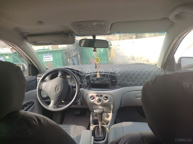 Hyundai Accent 2007, 251,000 km - 1.5 l - Bakı