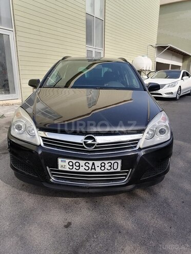 Opel Astra 2007, 336,000 km - 1.3 л - Bakı