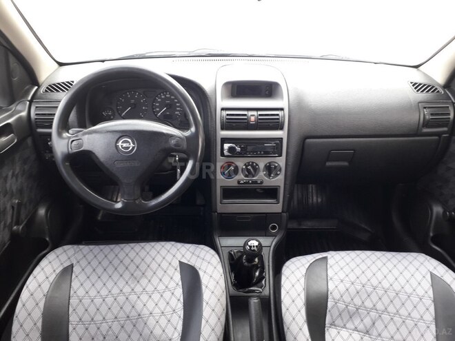 Opel Astra 1998, 264,583 km - 1.6 л - Sumqayıt