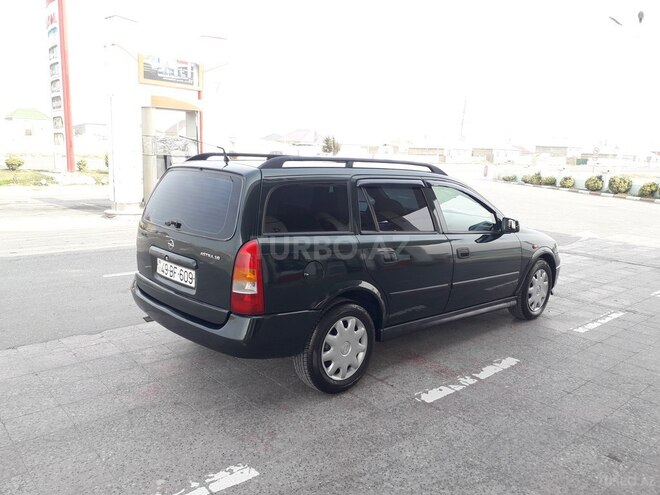 Opel Astra 1998, 264,583 km - 1.6 л - Sumqayıt