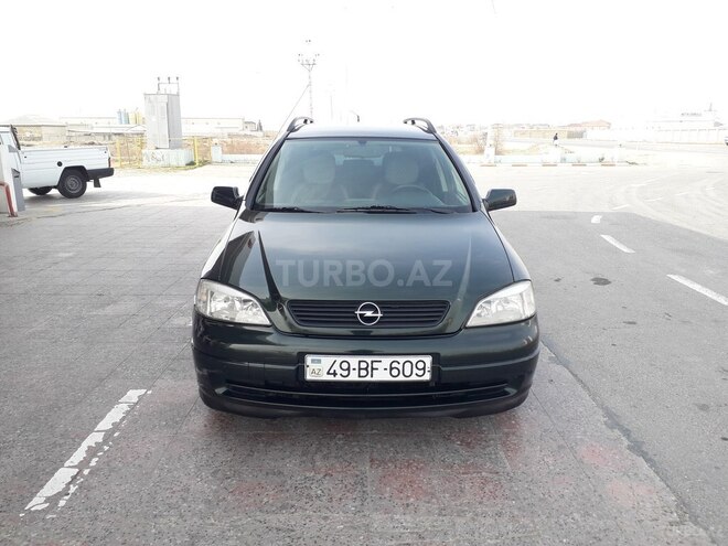 Opel Astra 1998, 264,583 km - 1.6 л - Sumqayıt