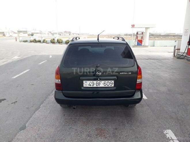 Opel Astra 1998, 264,583 km - 1.6 л - Sumqayıt