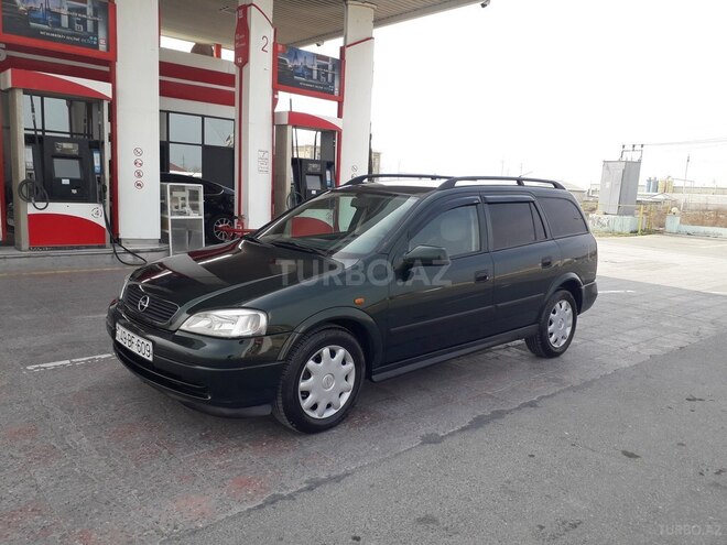 Opel Astra 1998, 264,583 km - 1.6 л - Sumqayıt