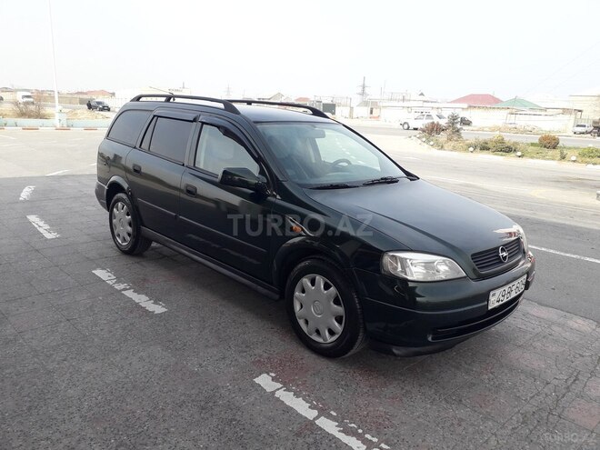 Opel Astra 1998, 264,583 km - 1.6 л - Sumqayıt