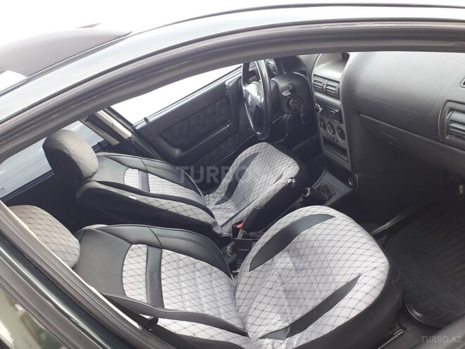 Opel Astra 1998, 264,583 km - 1.6 л - Sumqayıt