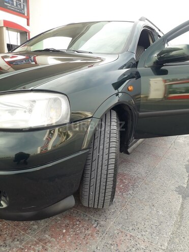 Opel Astra 1998, 264,583 km - 1.6 л - Sumqayıt