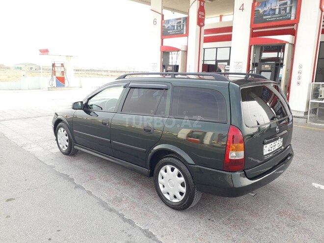 Opel Astra 1998, 264,583 km - 1.6 л - Sumqayıt