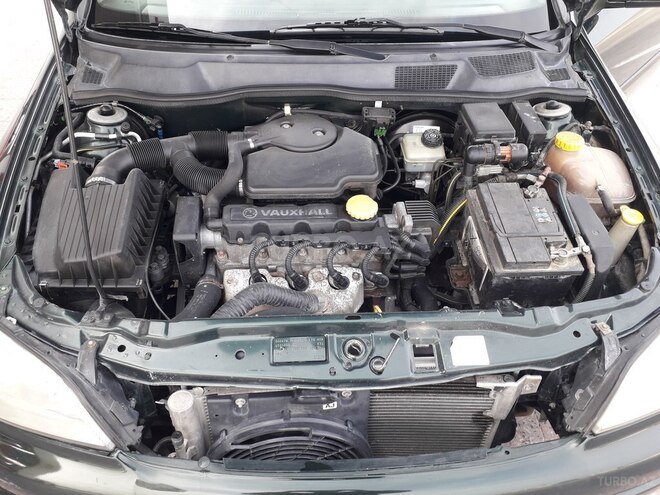 Opel Astra 1998, 264,583 km - 1.6 л - Sumqayıt