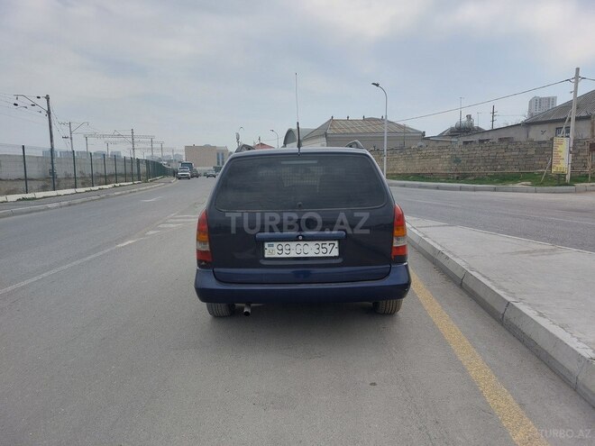 Opel Astra 1998, 262,000 km - 1.8 l - Bakı