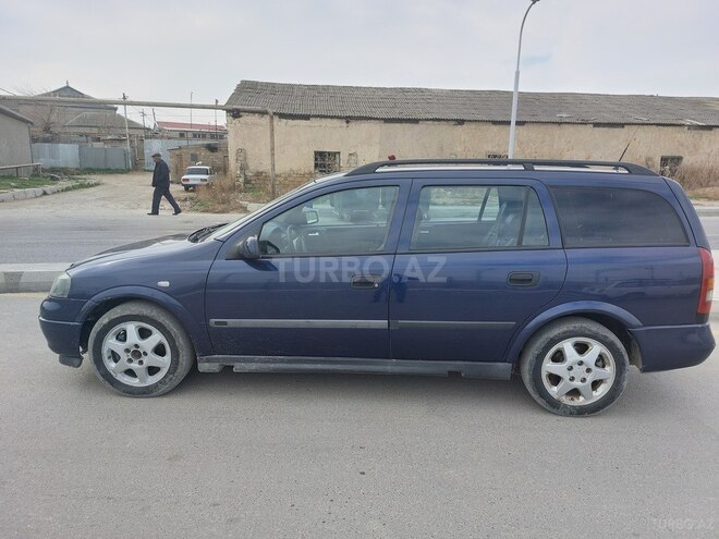 Opel Astra 1998, 262,000 km - 1.8 l - Bakı