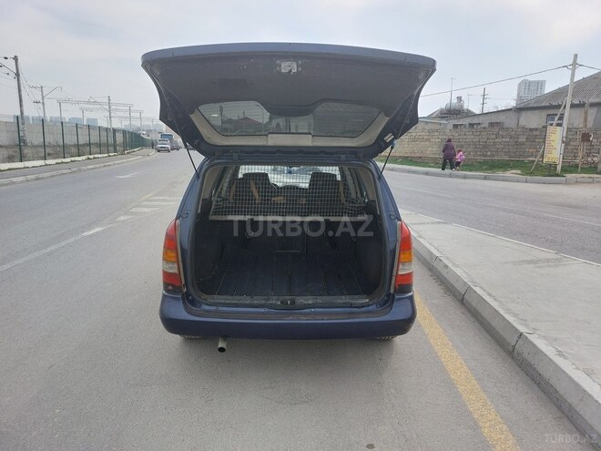 Opel Astra 1998, 262,000 km - 1.8 l - Bakı