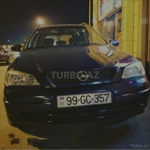 Opel Astra 1998, 262,000 km - 1.8 l - Bakı